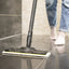 Karcher SC2 Easy Fix met flexibel scharnier op de vloermond