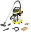 Karcher WD6 P S V-30/6/22/T voor droog, nat, fijn, grof zuigen, blaasfunctie, stopkontakt