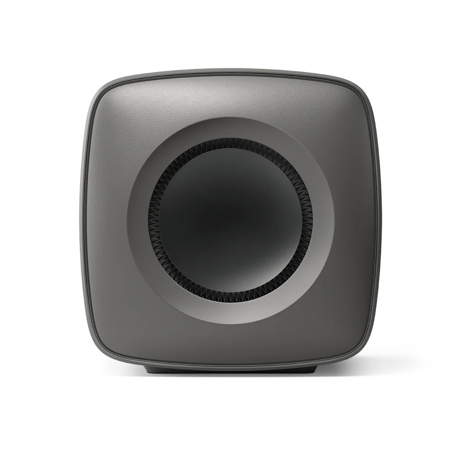 Kef KC62 TITANIUM super compact model met Uni-Techologie