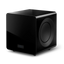 Kef KC92 zwart actieve subwoofer