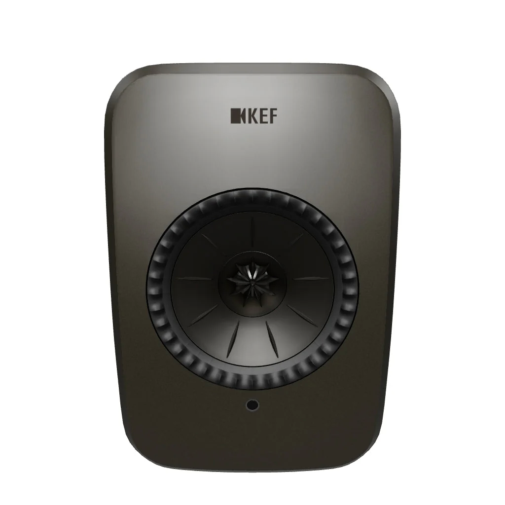 Kef LSX2LT Graphite Grey all-in-one luidsprekersysteem