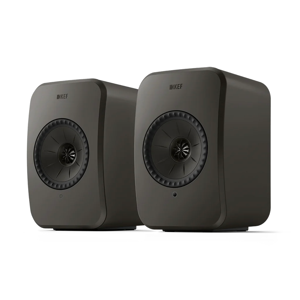 Kef LSX2LT Graphite Grey all-in-one luidsprekersysteem