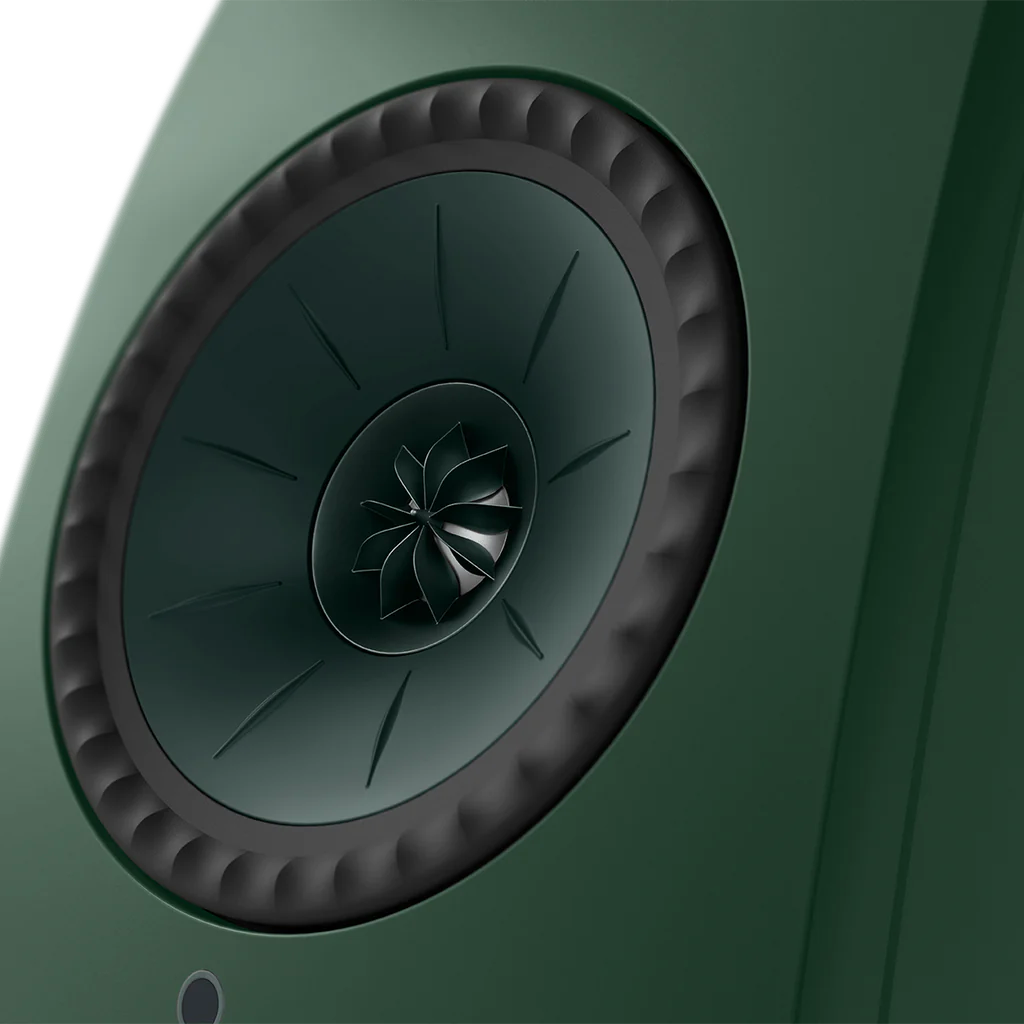 Kef LSX2LT Sage Green all-in-one luidsprekersysteem