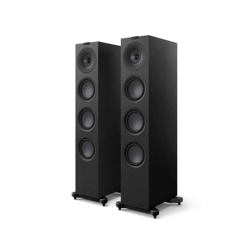 Kef Q11 Meta zwart