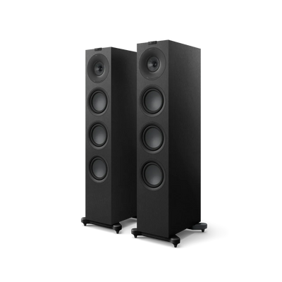 Kef Q11 Meta zwart