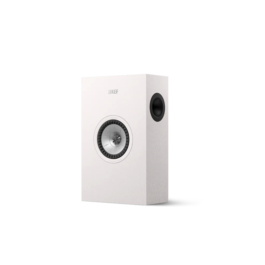 Kef Q4 Meta wit LCR surround wand speaker