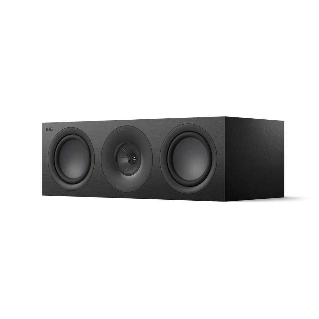 Kef Q6 Meta zwart