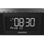 Kenwood CR-ST40DAB-B klokradio met DAB+ en FM radio en Bluetooth