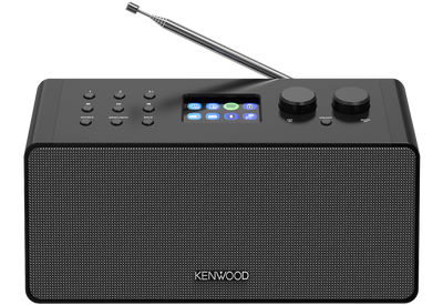 Kenwood CR-ST90S-B portabel radio met internet radio, DAB+ en FM radio