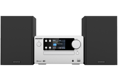 Kenwood M-725DAB-S Micro Set met CD-speler en speakers