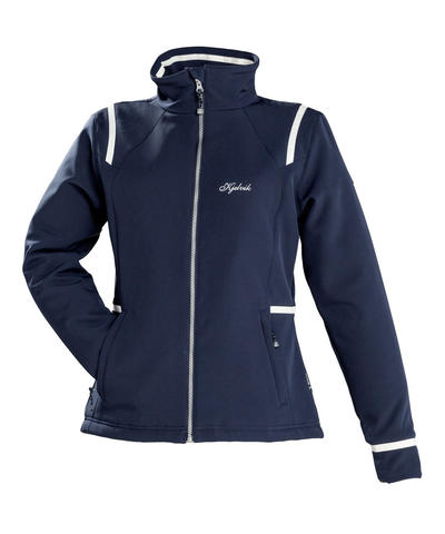 Kjelvik Nathalie dames softshell jack