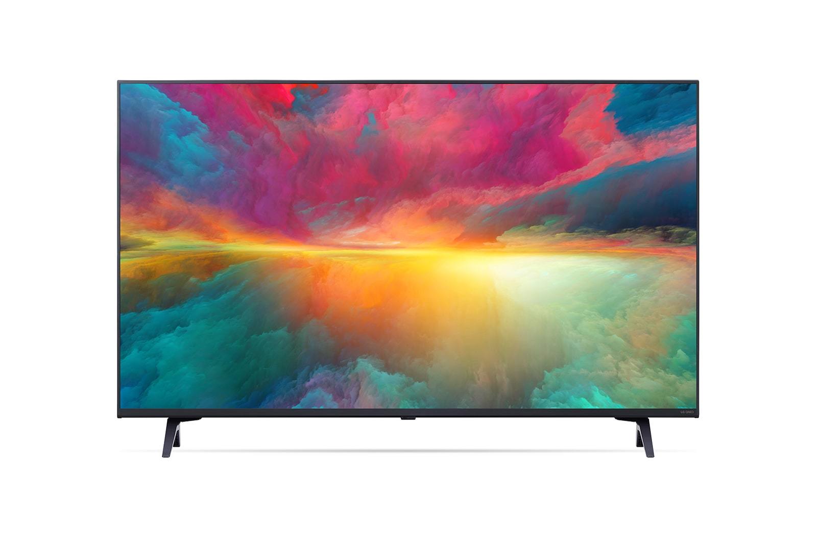 LG 43QNED756RA Smart televisie met verbeterd QNED kwaliteit scherm