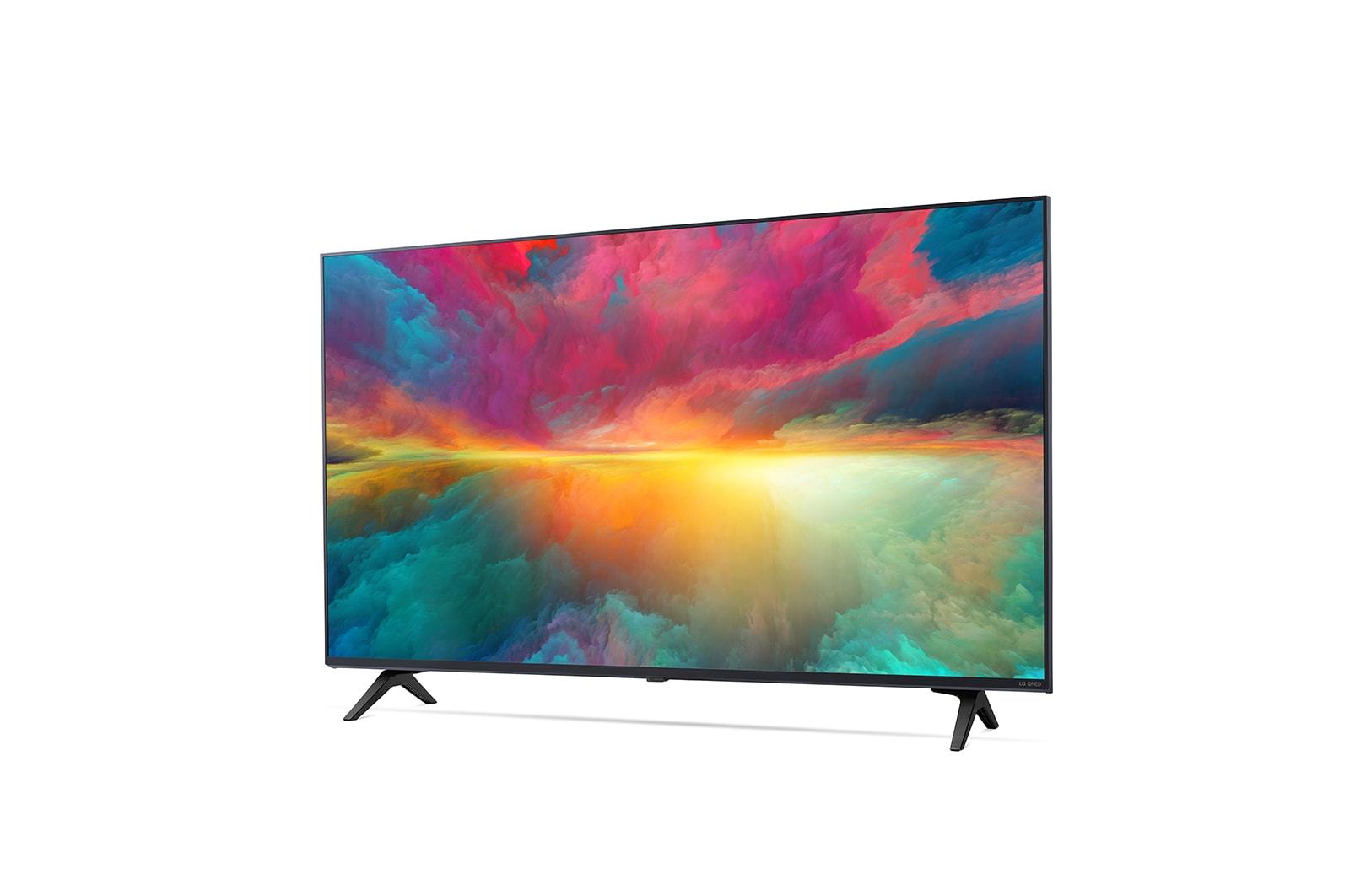 LG 43QNED756RA Smart televisie met verbeterd QNED kwaliteit scherm