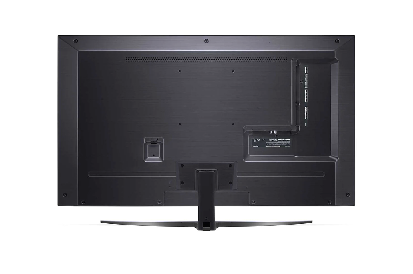LG 50NANO886PB televisie met NanoCell LED scherm,showroommodel!