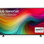 LG 55NANO82T6B Smart Televisie