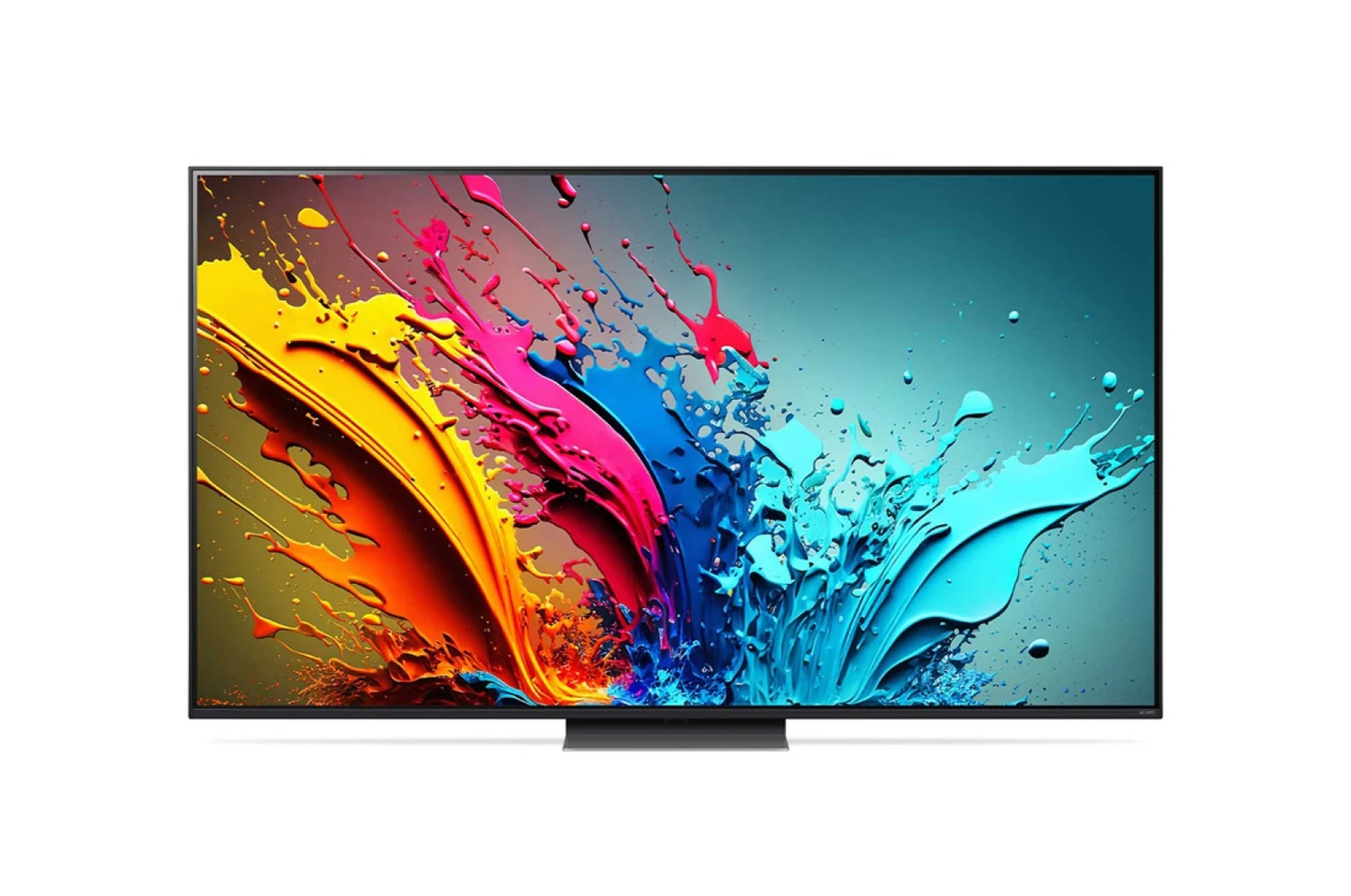 LG 55QNED87T6B Smart televisie met verbeterd QNED kwaliteit scherm