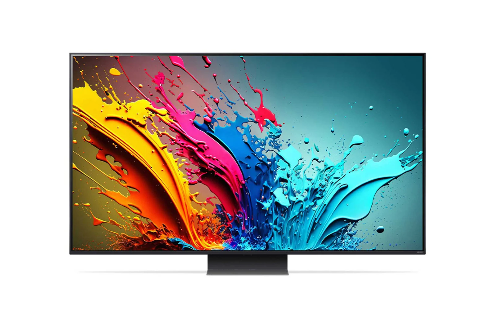 LG 55QNED87T6B Smart televisie met verbeterd QNED kwaliteit scherm