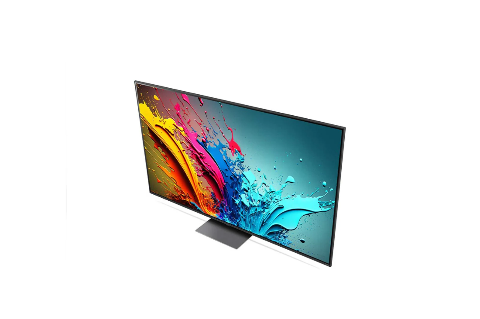 LG 75QNED87T6B Smart televisie met verbeterd QNED kwaliteit scherm