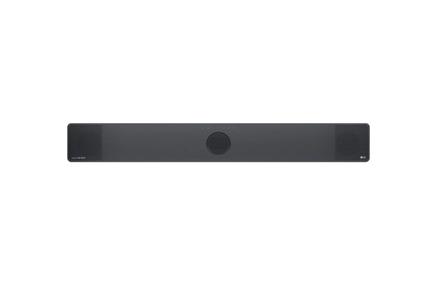 LG DSC9S Soundbar met Dolby Atmos en ophangsysteem