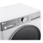 LG F4WR9009S2W topklasse wasmachine, super zuinig en steam+