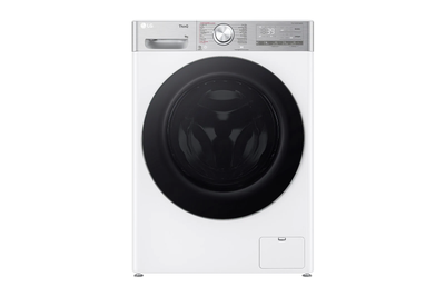 LG F4WR9009S2W topklasse wasmachine, super zuinig en steam+