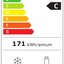 LG GBB61SWGCN1 Koelvries combinatie beste uit de test consumentenbond