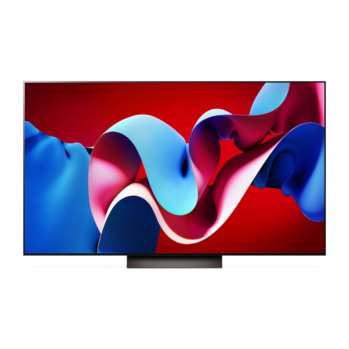 LG OLED48C46LA Smart televisie met OLED scherm