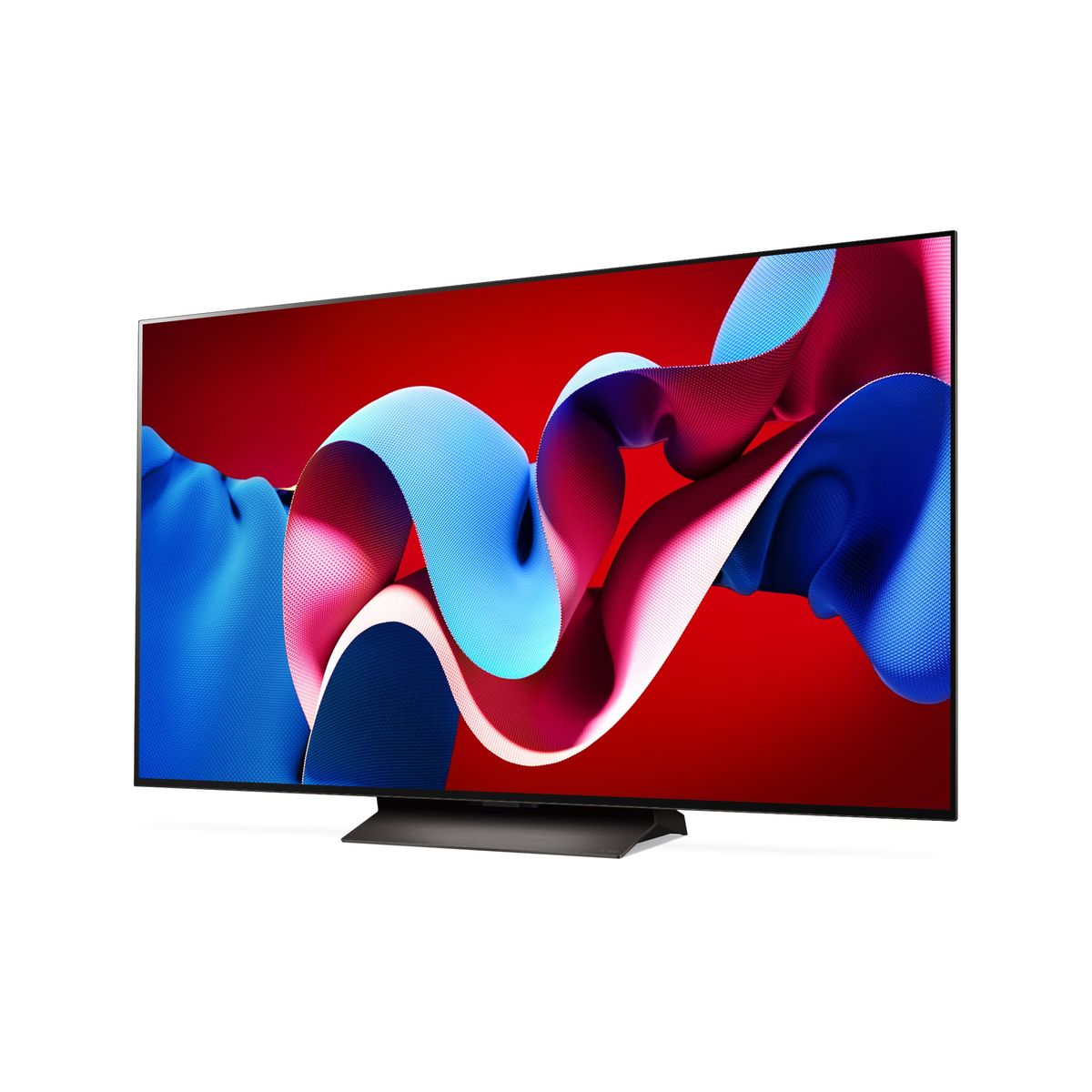 LG OLED48C46LA Smart televisie met OLED scherm