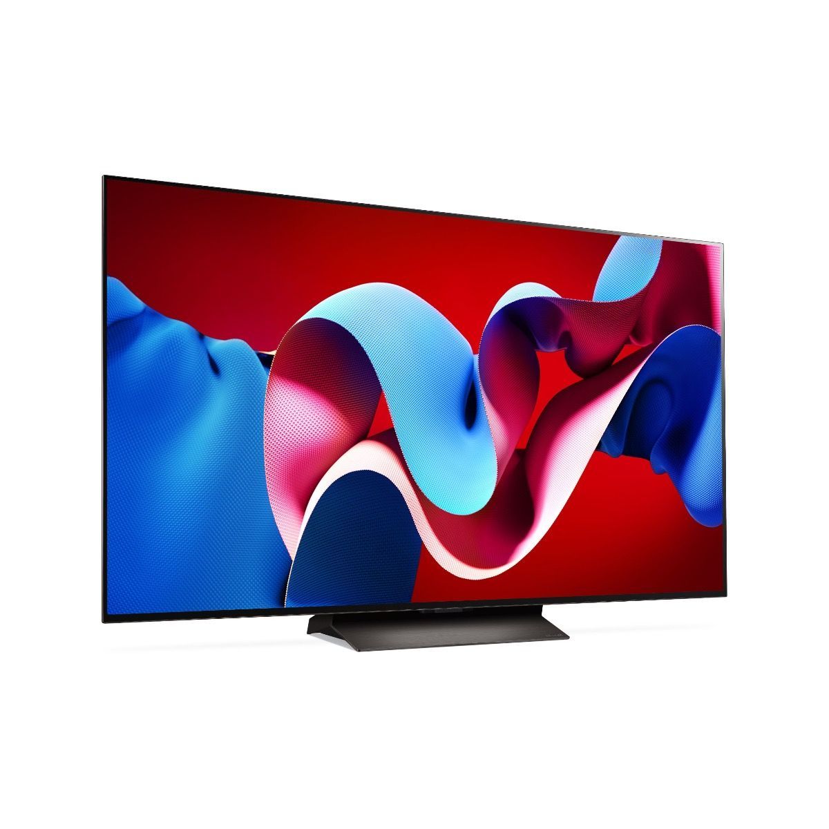 LG OLED48C46LA Smart televisie met OLED scherm