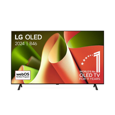 LG OLED77B42LA Smart Oled Televisie EK Voetbal promotie model