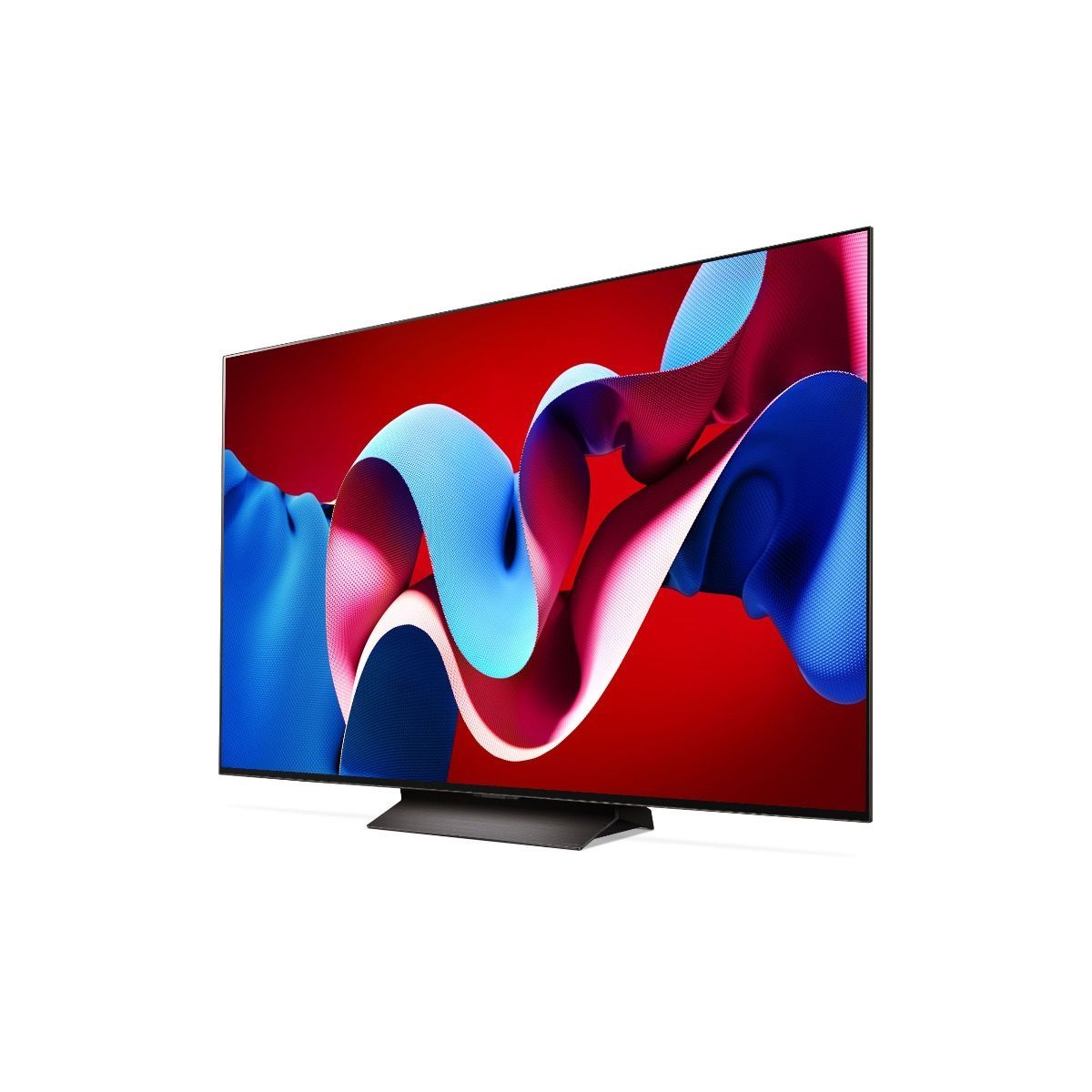 LG OLED77C46LA OLED televisie