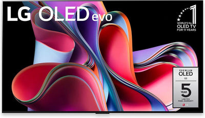 LG OLED77G36LA Gallery design OLED televisie