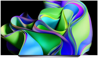 LG OLED83C34LA Super grootbeeld OLED Smart TV