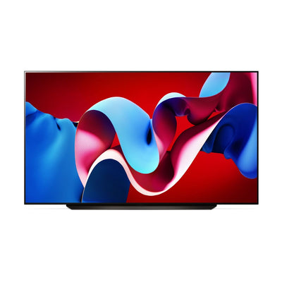 LG OLED83C46LA Super grootbeeld OLED Smart televisie, met 250,= cashback via LG