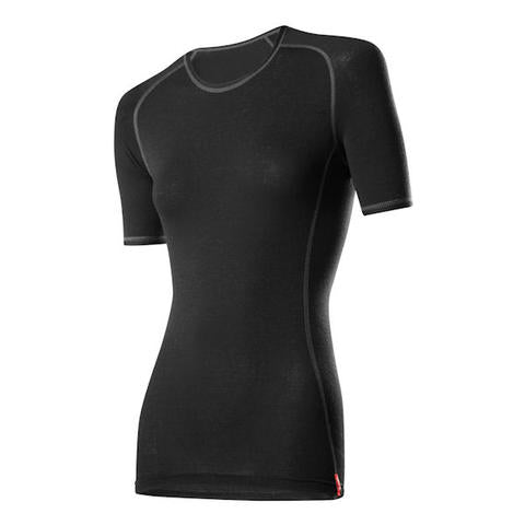 Loffler Dames Shirt seamless dames ondershirt naadloos