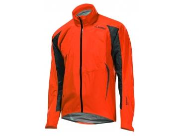 Loffler Gore-Tex Active fietsjack rood heren