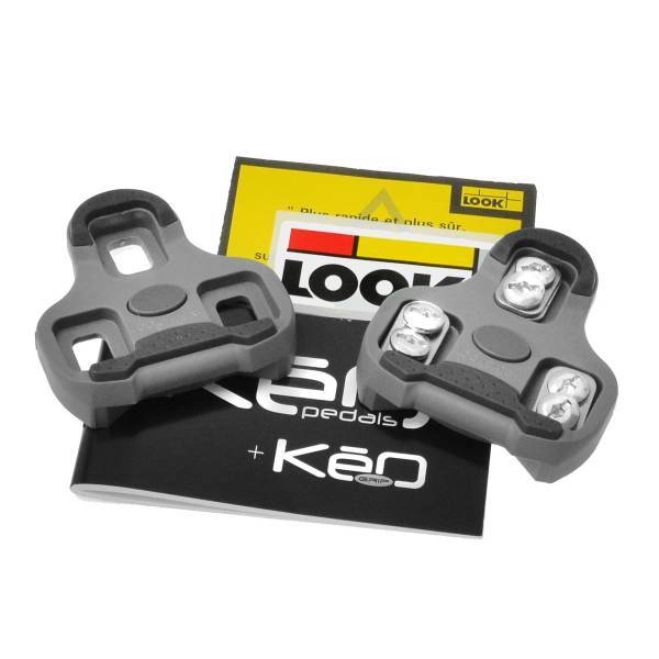 Look Kéo 2 Max Carbon racepedalen zwart