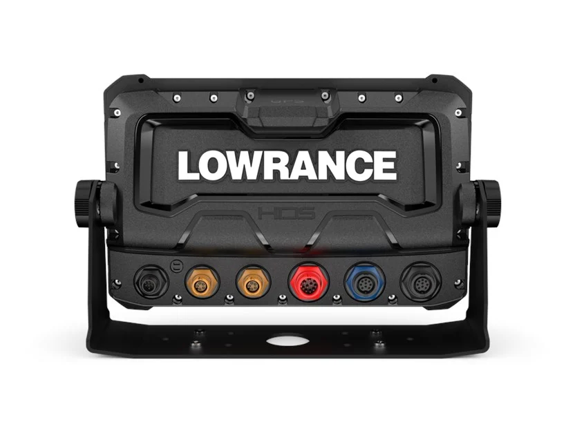 Lowrance HDS Pro 10 zonder transducer