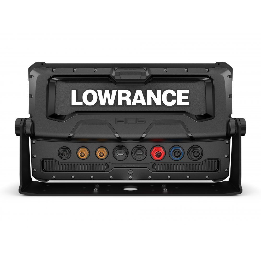 Lowrance HDS Pro 16 met Active Imaging HD 3-in-1 transducer