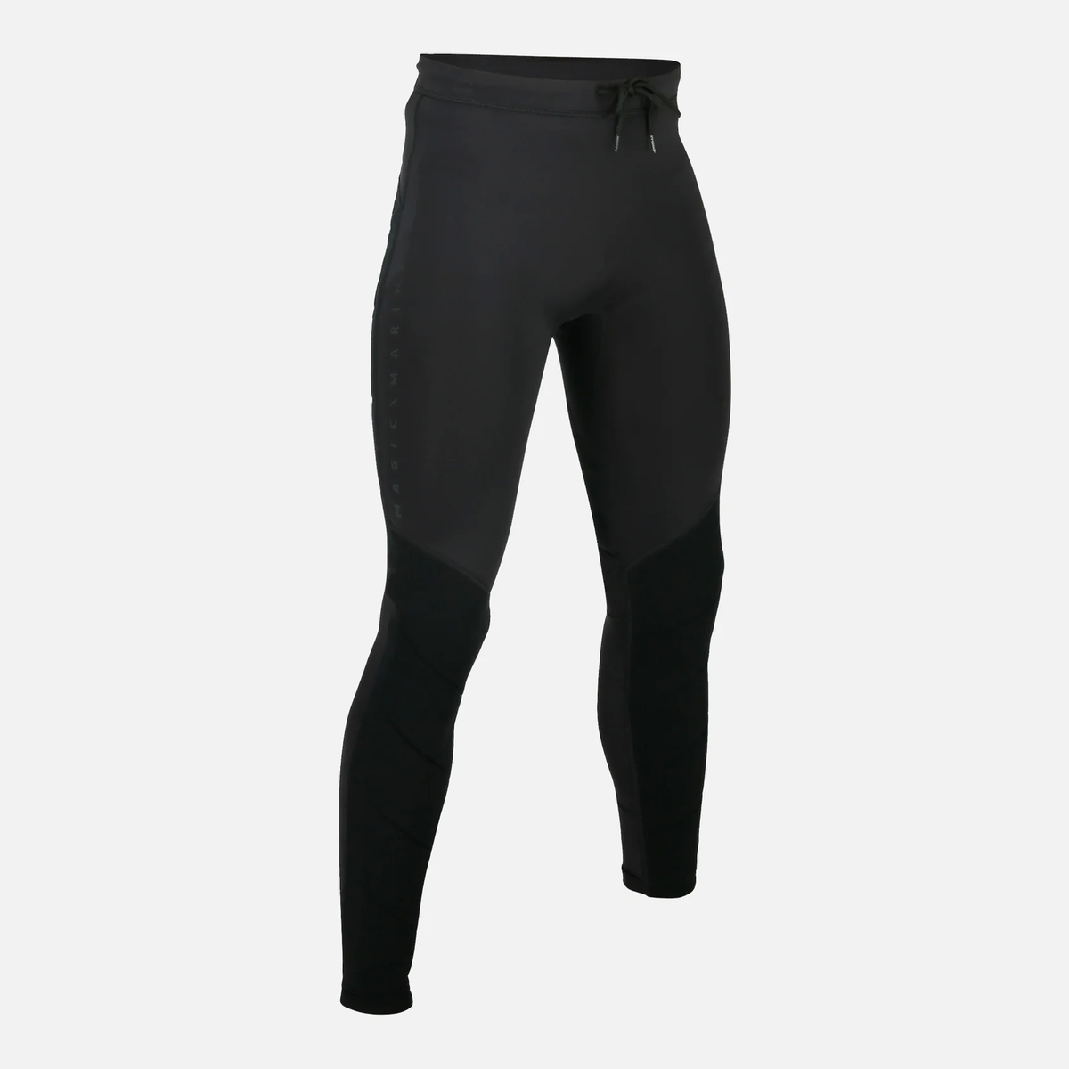 Magic Marine Air Rashpants Long wetsuit broek zwart unisex