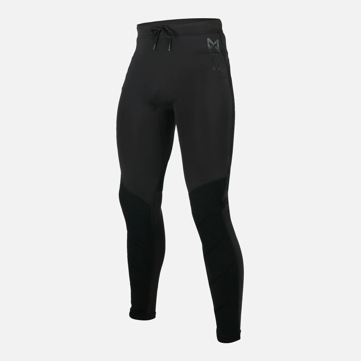 Magic Marine Air Rashpants Long wetsuit broek zwart unisex