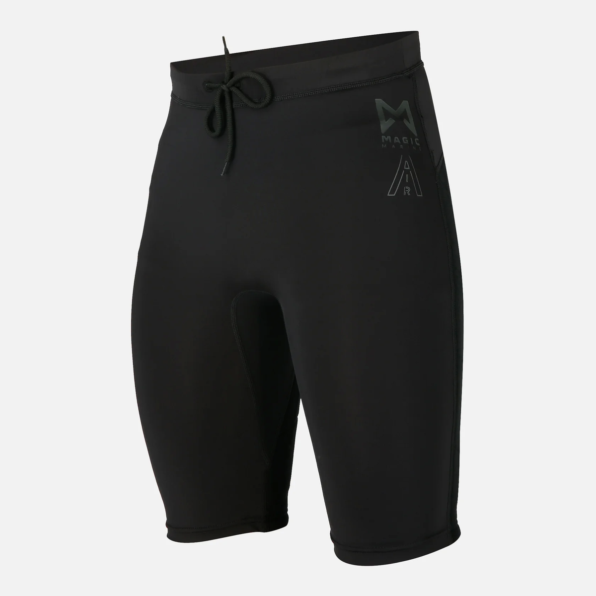 Magic Marine Air Rashpants Short wetsuit broek zwart unisex