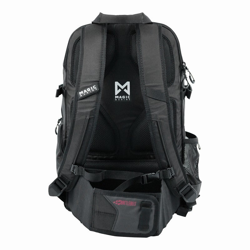 Magic Marine Backpack 20L rugzak zwart