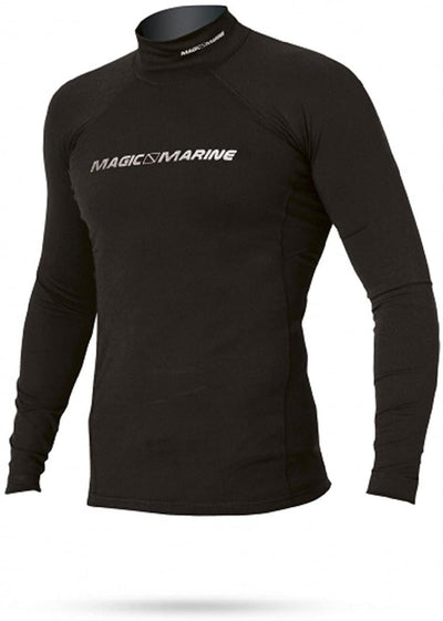 Magic Marine Bipoly Pullover thermo vest met lange mouwen