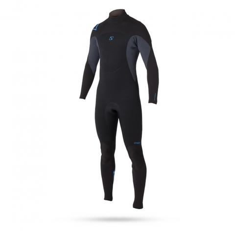 Magic Marine Brand Fullsuit 5/4 maat S heren wetsuit