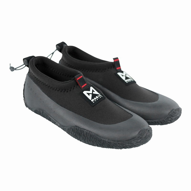 Magic Marine Brand Shoes waterschoen zwart kinderen