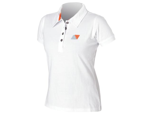 Magic Marine Course poloshirt voor dames met korte mouwen