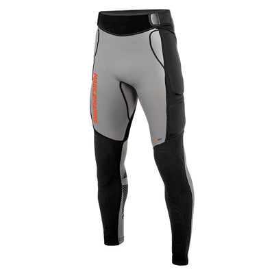 Magic Marine Impact Pro Pants wetsuit broek grijs