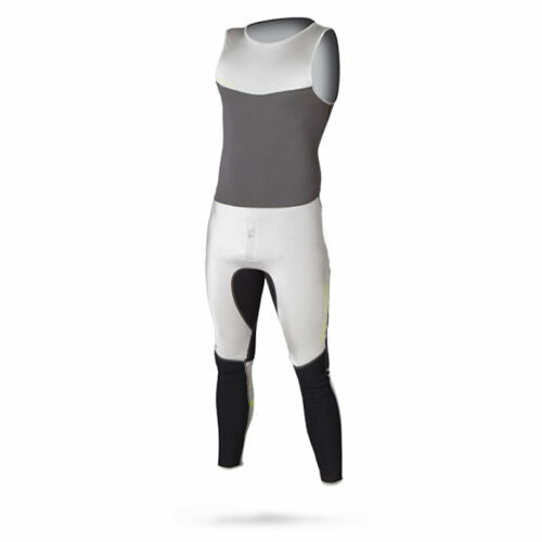 Magic Marine Long John Rash Pant heren hiking-bib broek