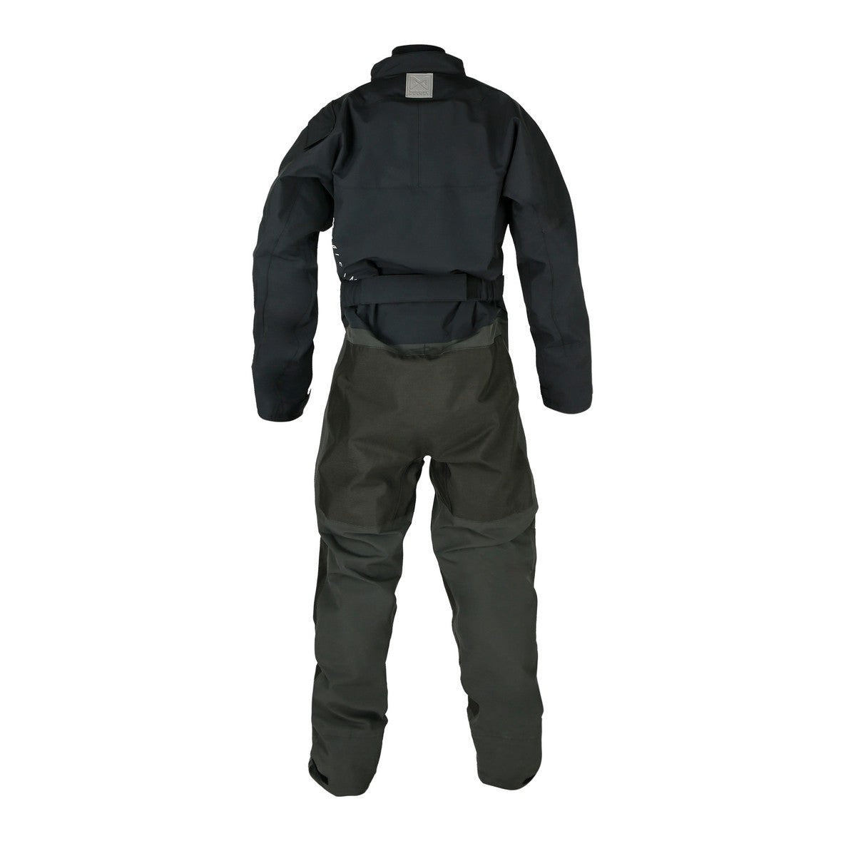 Magic Marine Regatta Drysuit Fzip droogpak grijs unisex